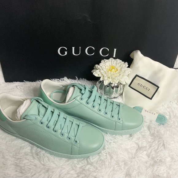 GUCCI ACE Sneakers for Women- Authentic - Picture 2 of 8
